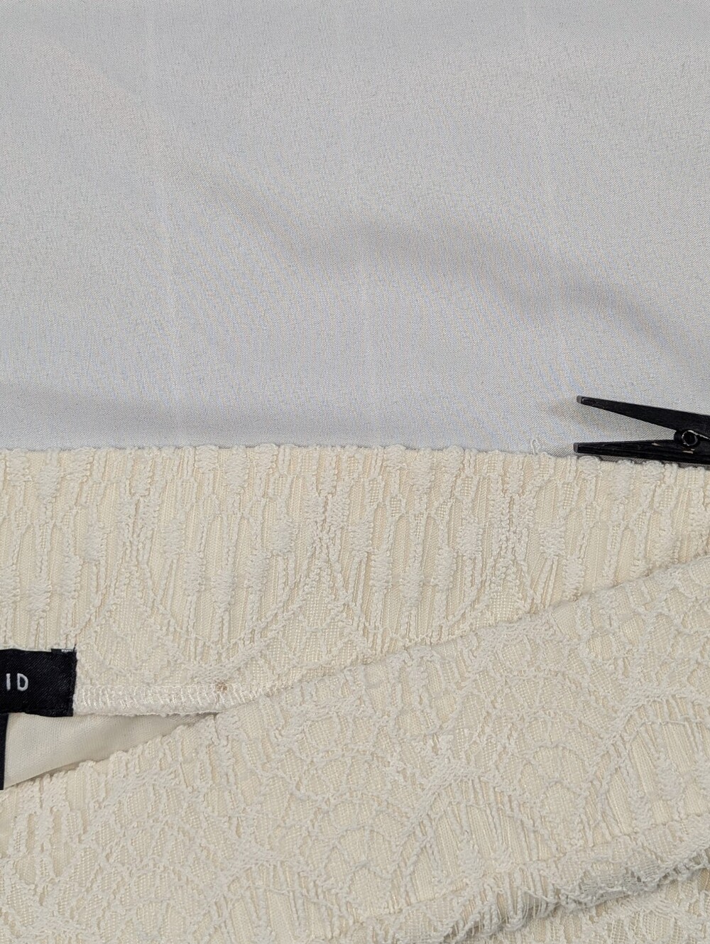 Torrid Crochet Maxi Skirt (Torrid 0) - Picture 7 of 9